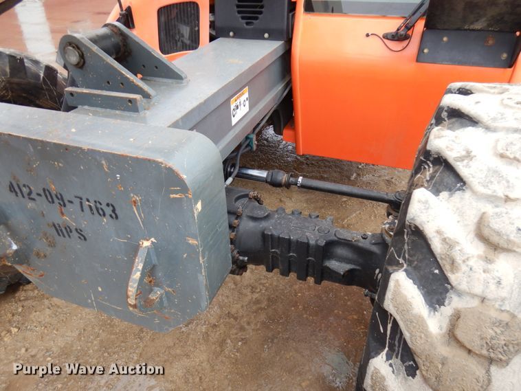 image for item IA9345 2008 JLG G9-43A  telehandler