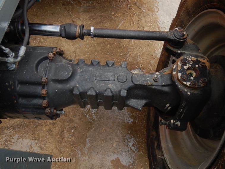 image for item IA9345 2008 JLG G9-43A  telehandler