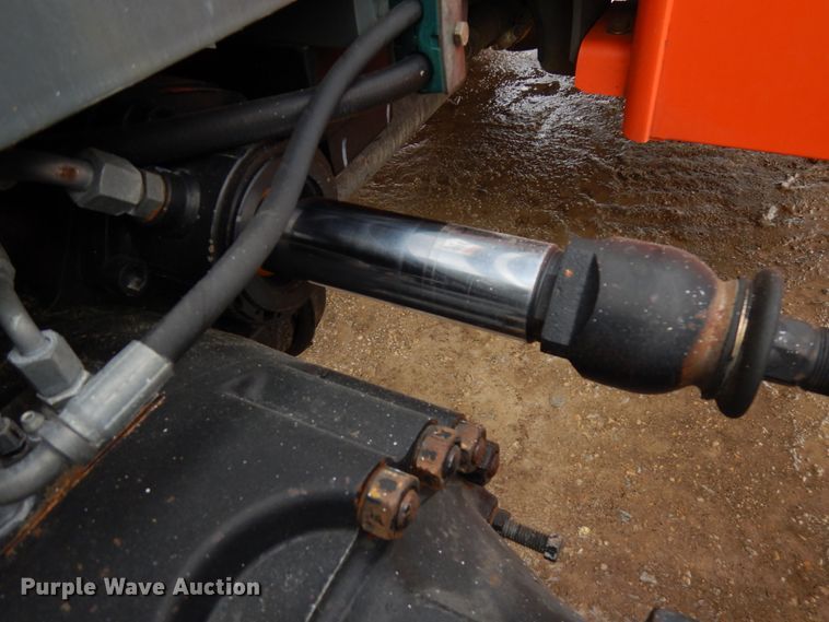 image for item IA9345 2008 JLG G9-43A  telehandler