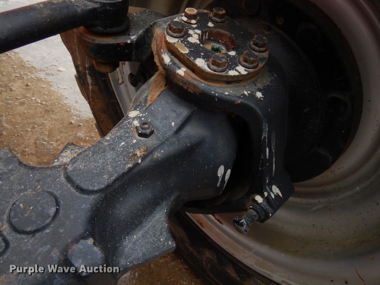 image for item IA9345 2008 JLG G9-43A  telehandler