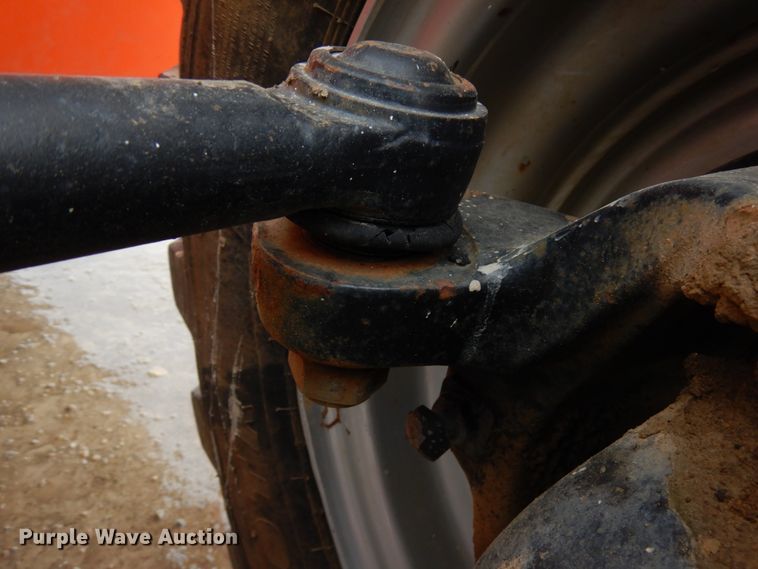 image for item IA9345 2008 JLG G9-43A  telehandler