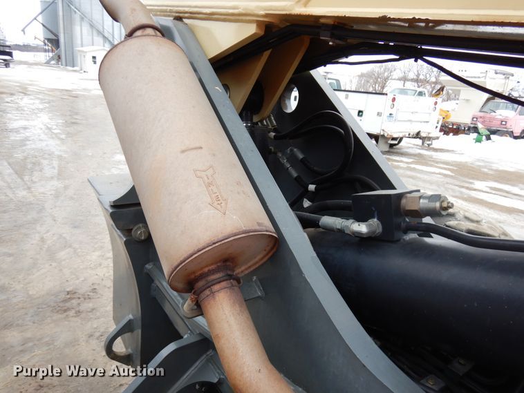 image for item IA9345 2008 JLG G9-43A  telehandler