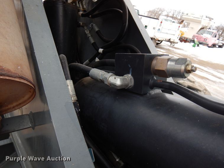 image for item IA9345 2008 JLG G9-43A  telehandler