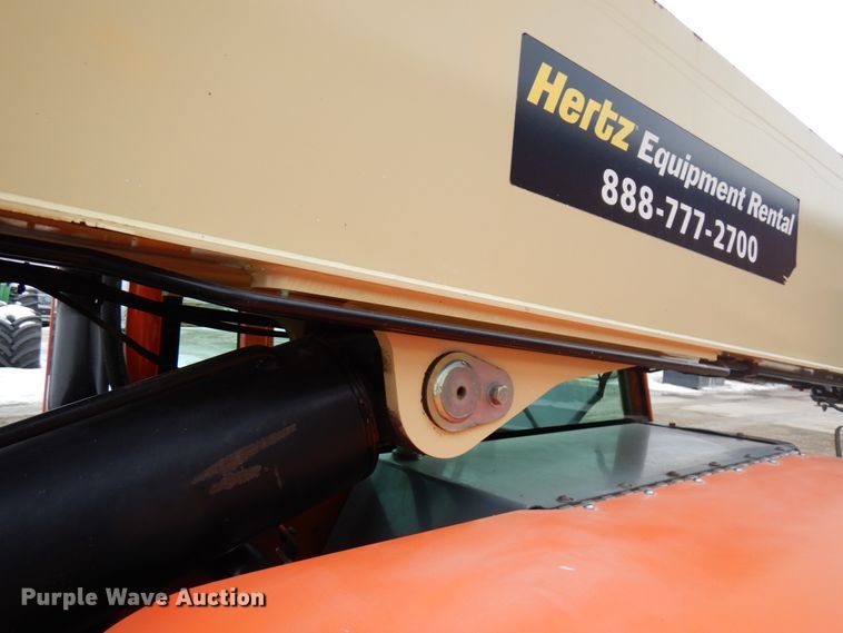 image for item IA9345 2008 JLG G9-43A  telehandler