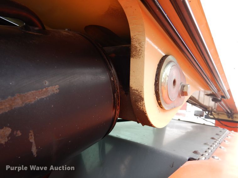 image for item IA9345 2008 JLG G9-43A  telehandler