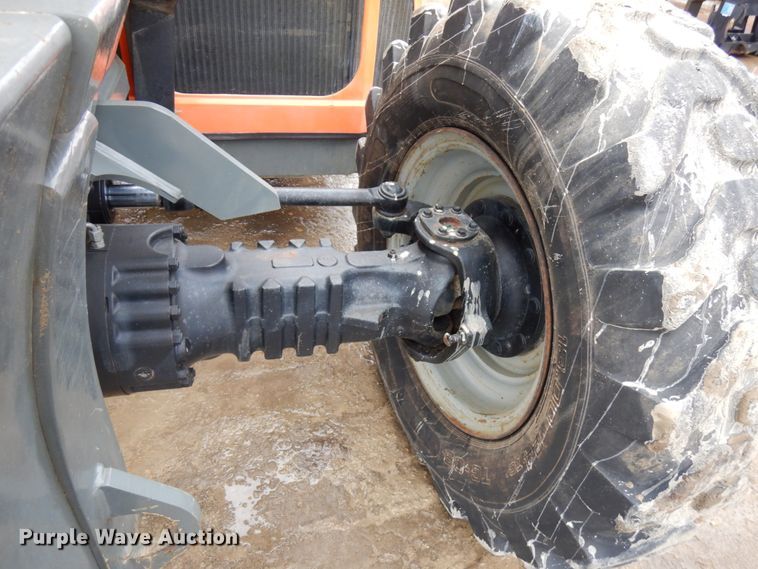 image for item IA9345 2008 JLG G9-43A  telehandler