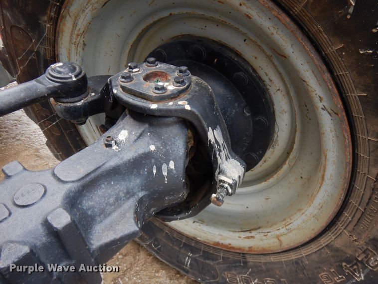 image for item IA9345 2008 JLG G9-43A  telehandler