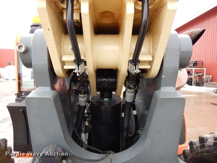 image for item IA9345 2008 JLG G9-43A  telehandler