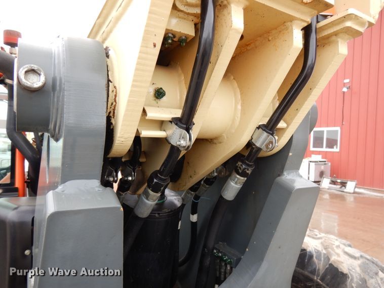 image for item IA9345 2008 JLG G9-43A  telehandler