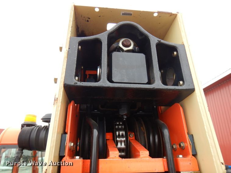 image for item IA9345 2008 JLG G9-43A  telehandler