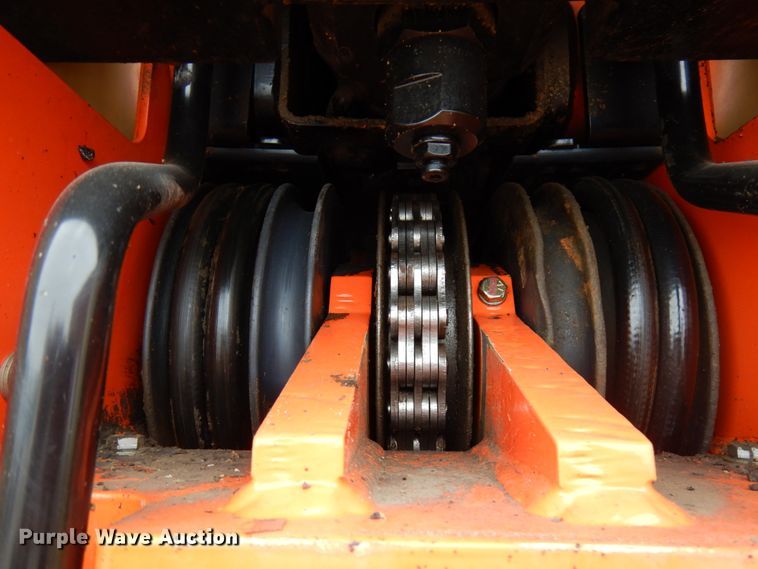 image for item IA9345 2008 JLG G9-43A  telehandler