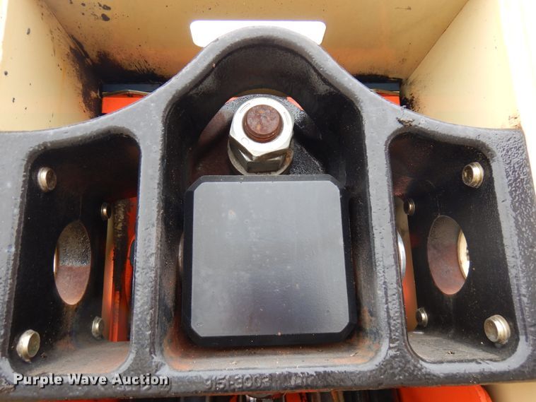 image for item IA9345 2008 JLG G9-43A  telehandler