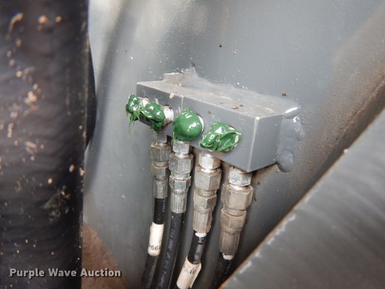 image for item IA9345 2008 JLG G9-43A  telehandler