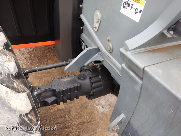 image for item IA9345 2008 JLG G9-43A  telehandler