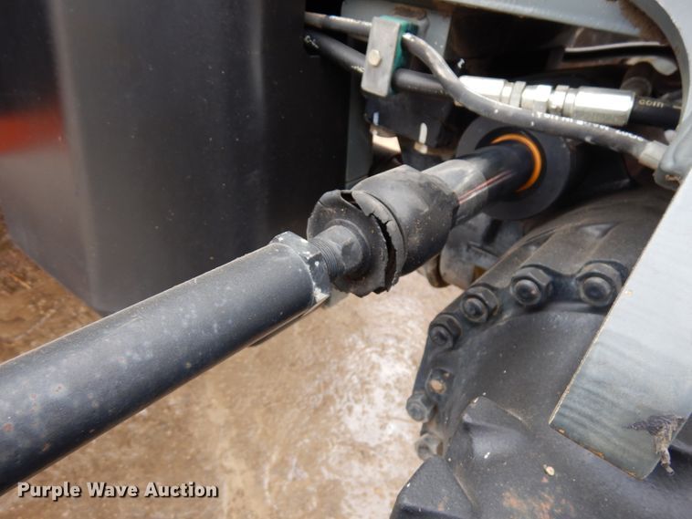 image for item IA9345 2008 JLG G9-43A  telehandler