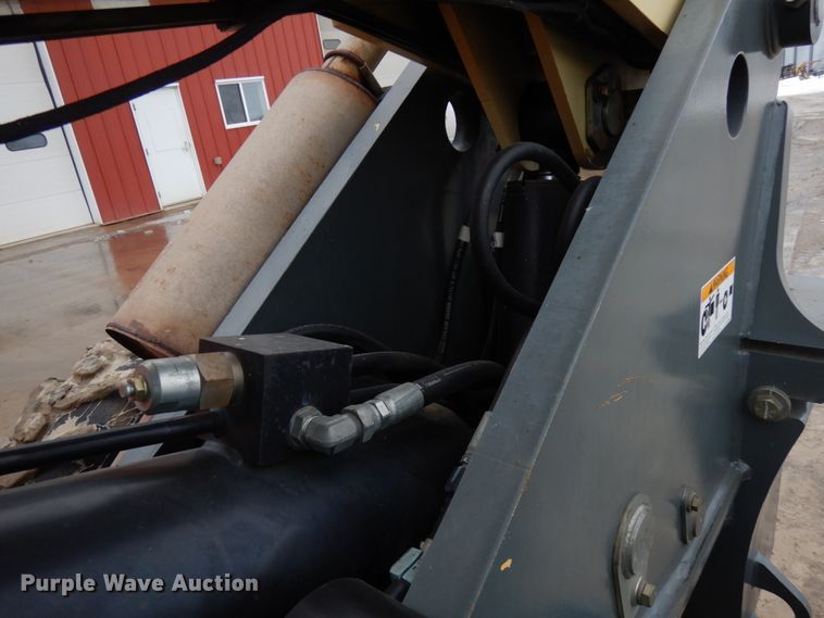 image for item IA9345 2008 JLG G9-43A  telehandler