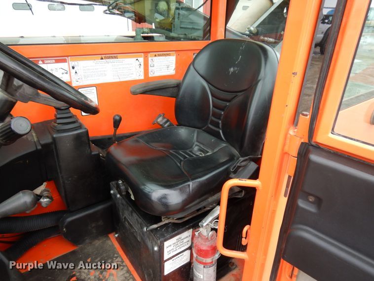 image for item IA9345 2008 JLG G9-43A  telehandler