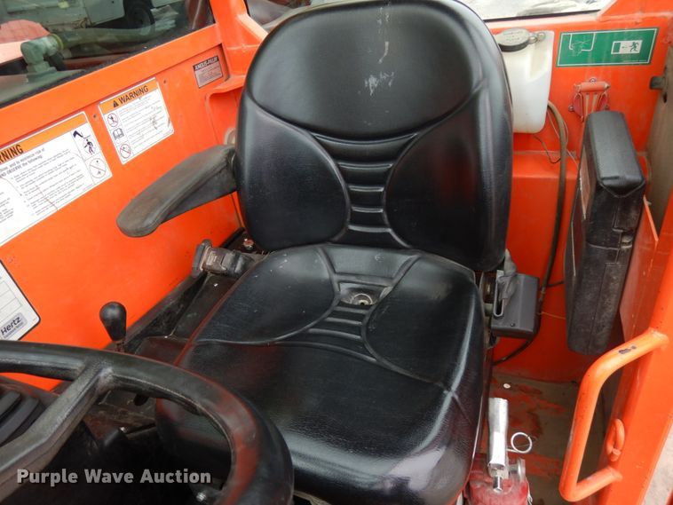 image for item IA9345 2008 JLG G9-43A  telehandler