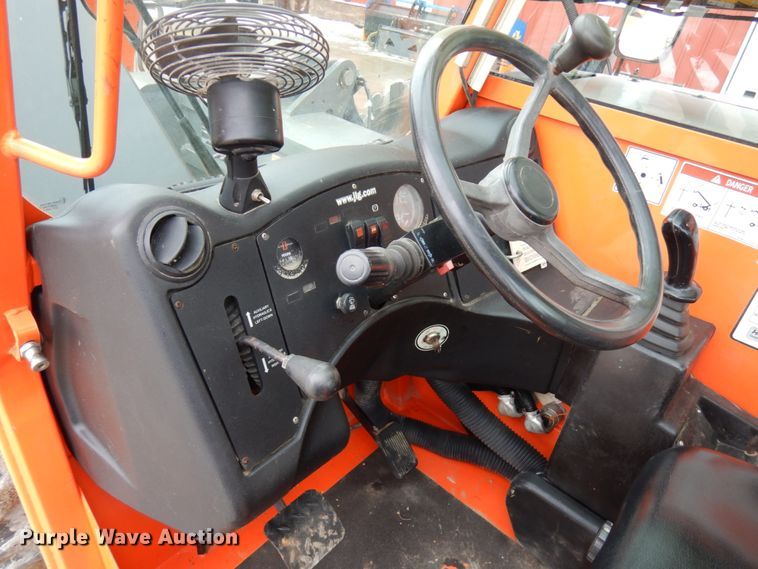 image for item IA9345 2008 JLG G9-43A  telehandler