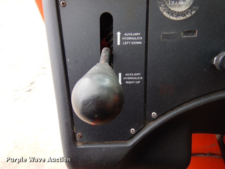 image for item IA9345 2008 JLG G9-43A  telehandler