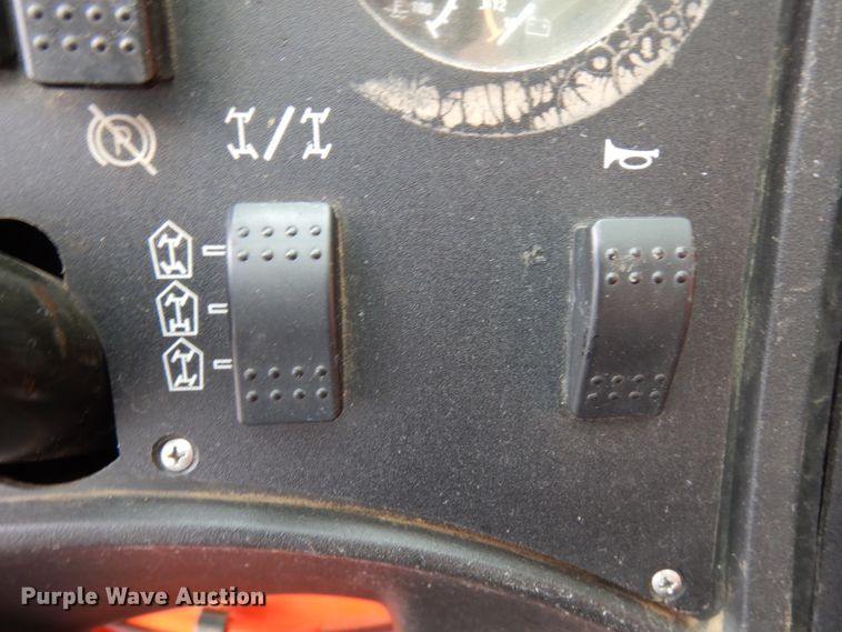 image for item IA9345 2008 JLG G9-43A  telehandler