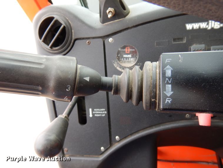 image for item IA9345 2008 JLG G9-43A  telehandler