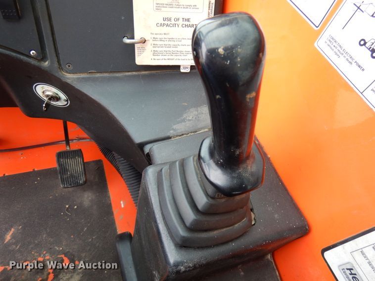 image for item IA9345 2008 JLG G9-43A  telehandler