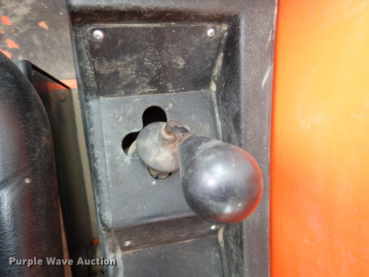 image for item IA9345 2008 JLG G9-43A  telehandler