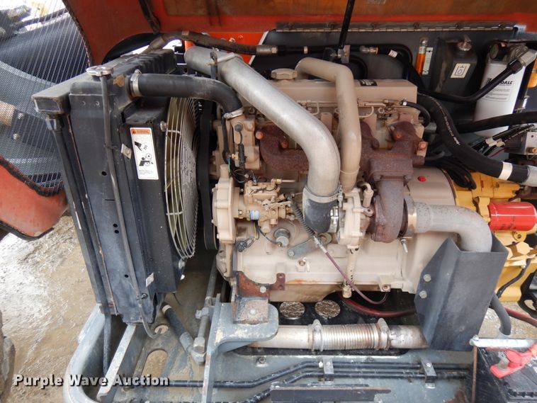 image for item IA9345 2008 JLG G9-43A  telehandler