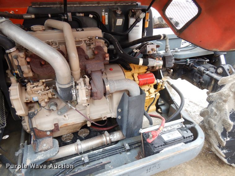 image for item IA9345 2008 JLG G9-43A  telehandler