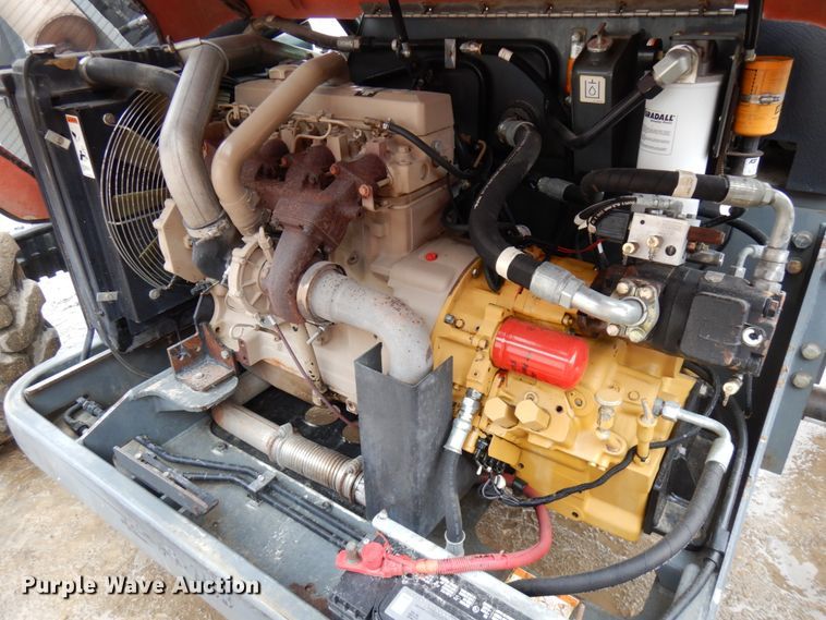 image for item IA9345 2008 JLG G9-43A  telehandler