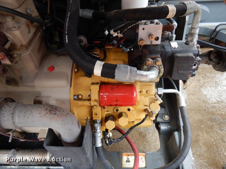 image for item IA9345 2008 JLG G9-43A  telehandler