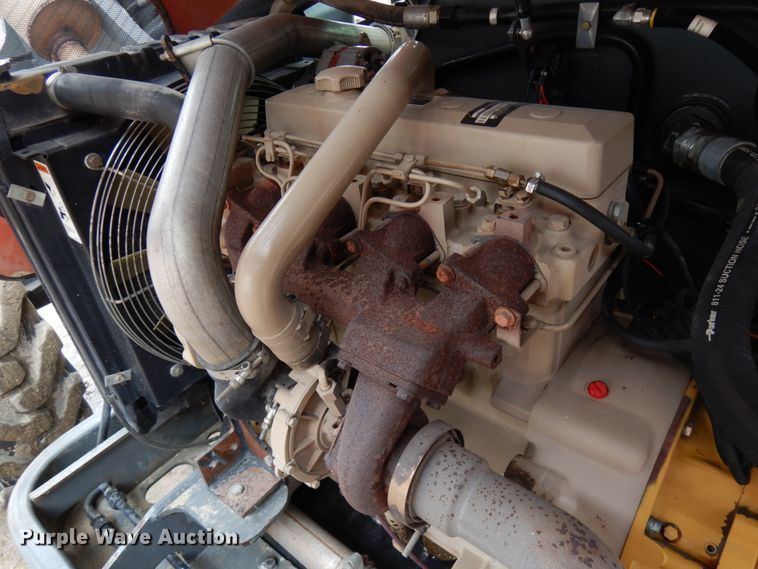 image for item IA9345 2008 JLG G9-43A  telehandler