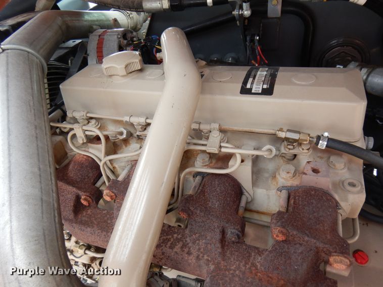 image for item IA9345 2008 JLG G9-43A  telehandler