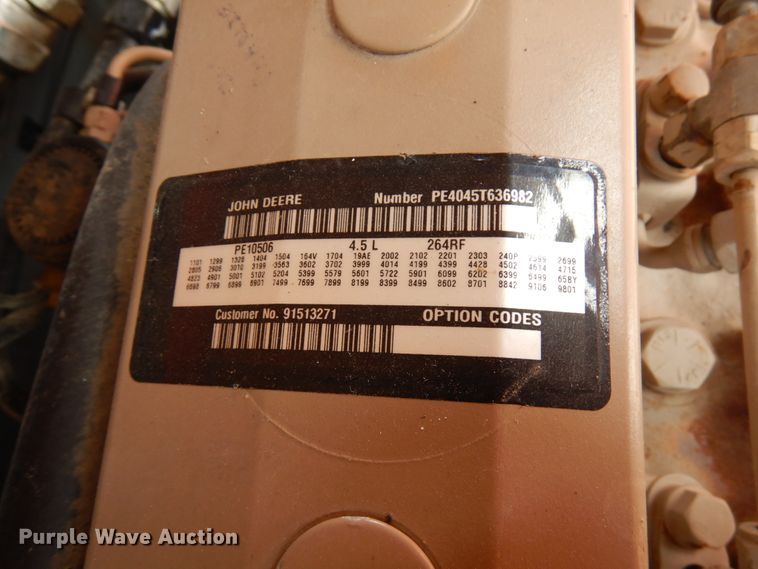 image for item IA9345 2008 JLG G9-43A  telehandler