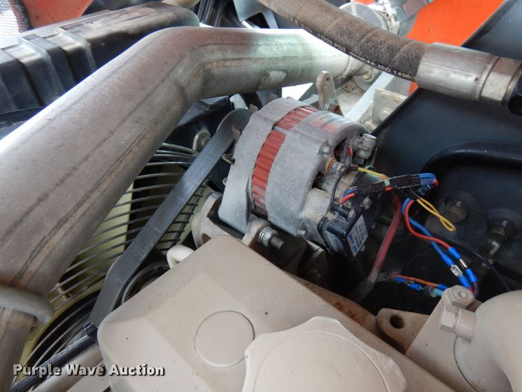 image for item IA9345 2008 JLG G9-43A  telehandler