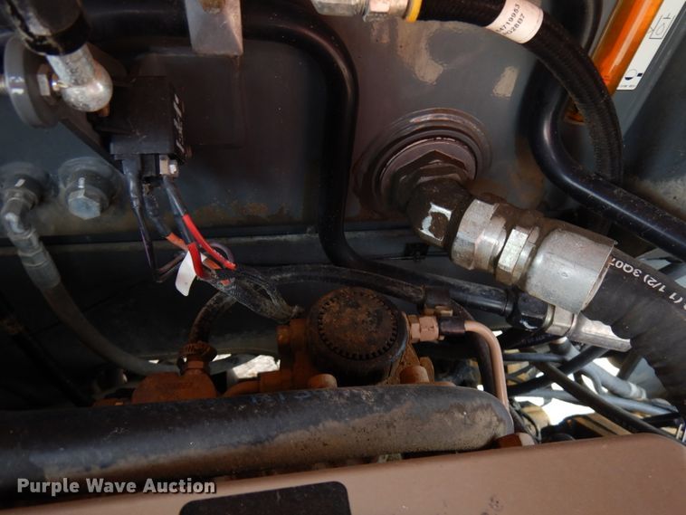 image for item IA9345 2008 JLG G9-43A  telehandler