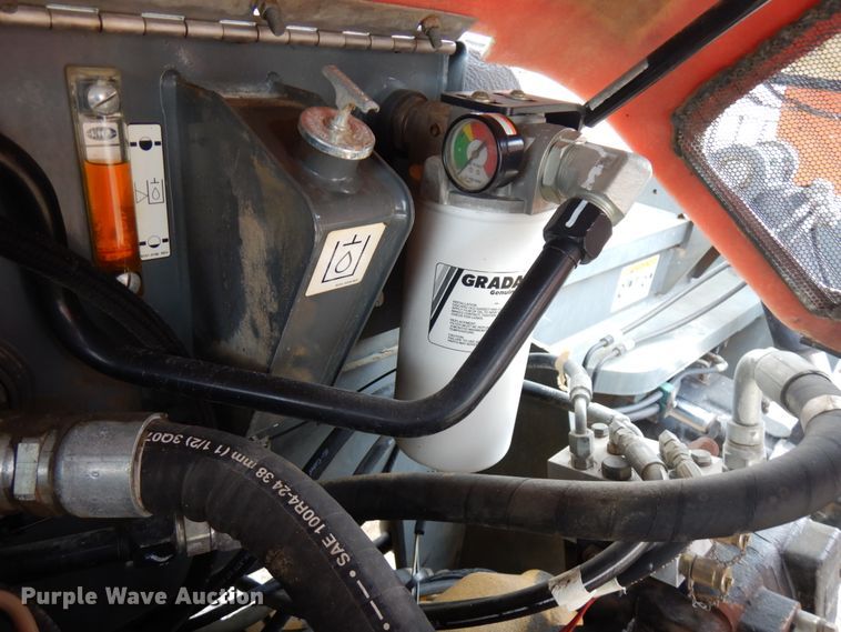 image for item IA9345 2008 JLG G9-43A  telehandler