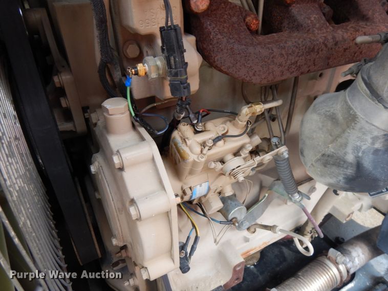 image for item IA9345 2008 JLG G9-43A  telehandler