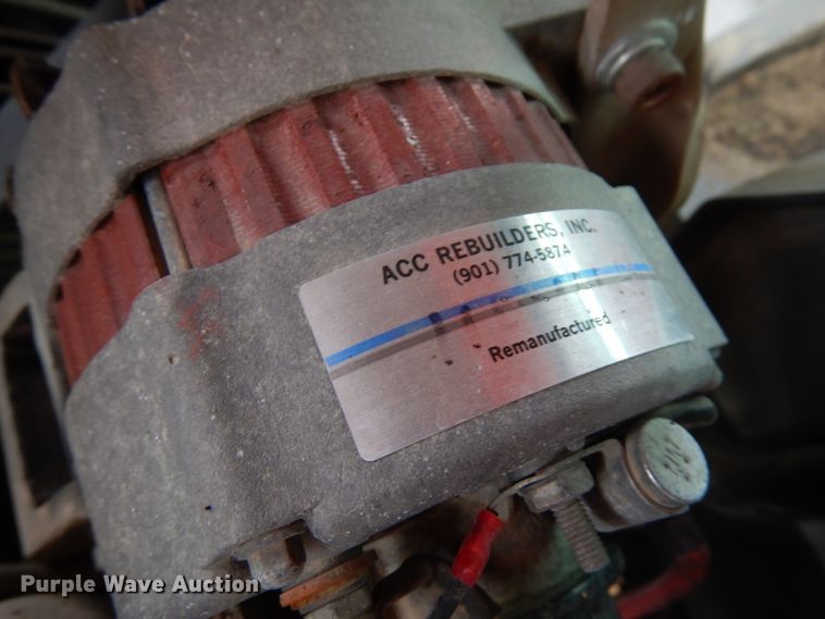 image for item IA9345 2008 JLG G9-43A  telehandler