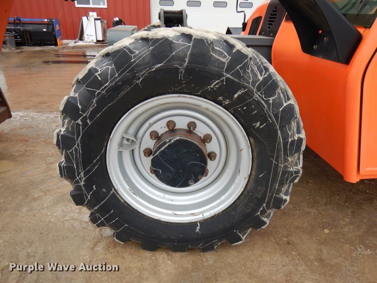 image for item IA9345 2008 JLG G9-43A  telehandler