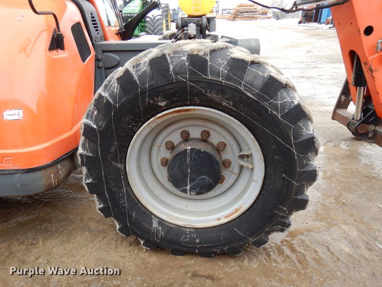 image for item IA9345 2008 JLG G9-43A  telehandler