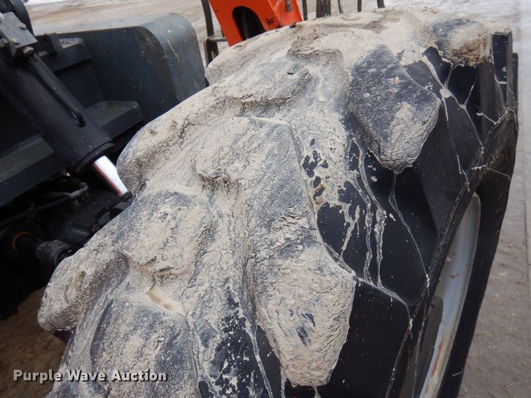 image for item IA9345 2008 JLG G9-43A  telehandler