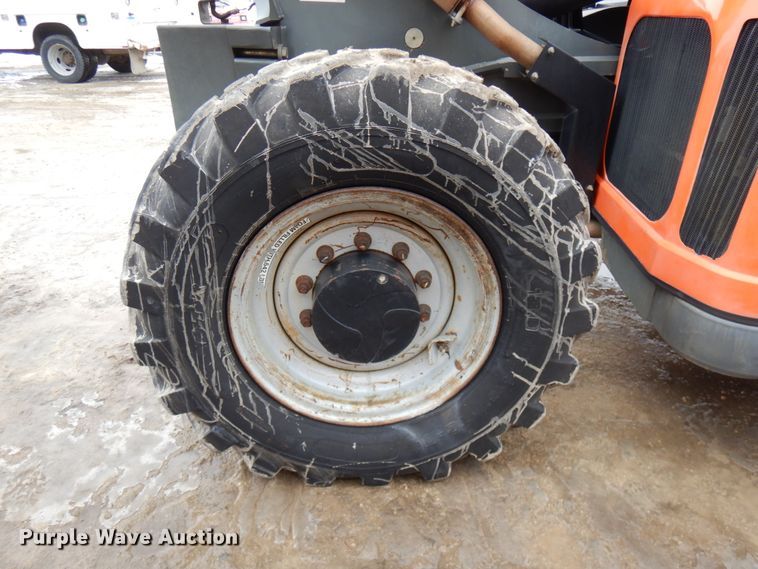 image for item IA9345 2008 JLG G9-43A  telehandler