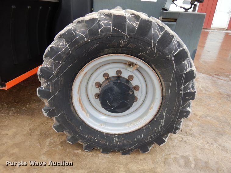 image for item IA9345 2008 JLG G9-43A  telehandler