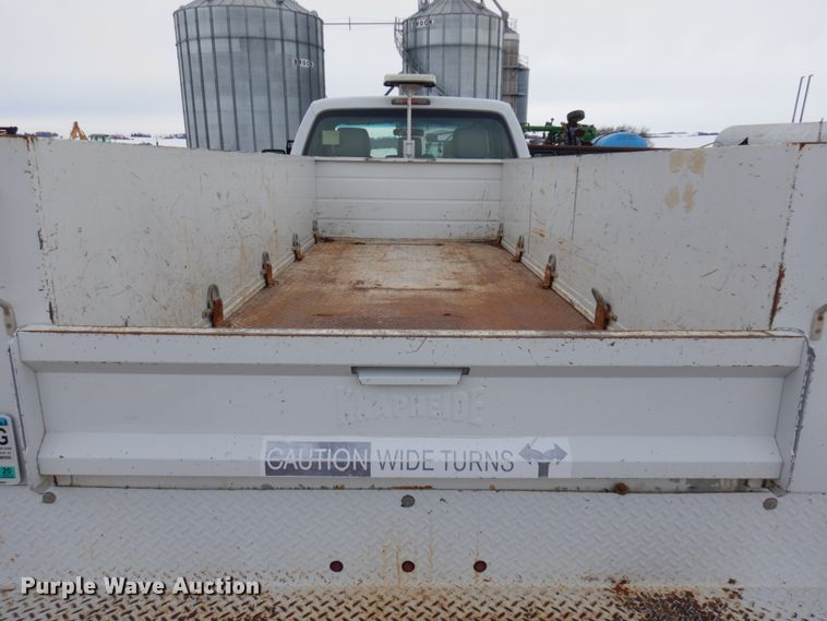 image for item IA9346 2012 Ford F450 Super Duty  utility / service truck