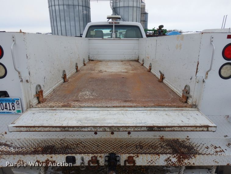 image for item IA9346 2012 Ford F450 Super Duty  utility / service truck