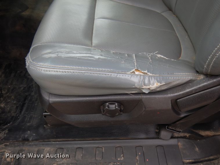 image for item IA9346 2012 Ford F450 Super Duty  utility / service truck