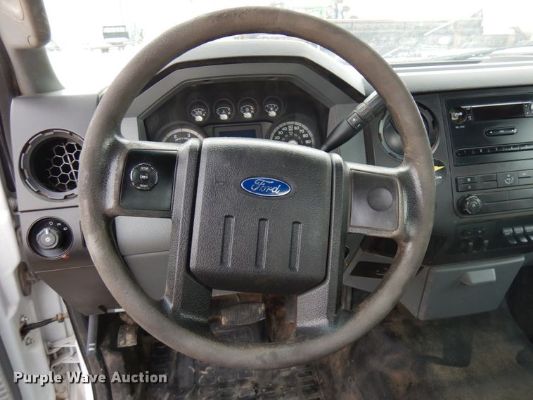 image for item IA9346 2012 Ford F450 Super Duty  utility / service truck