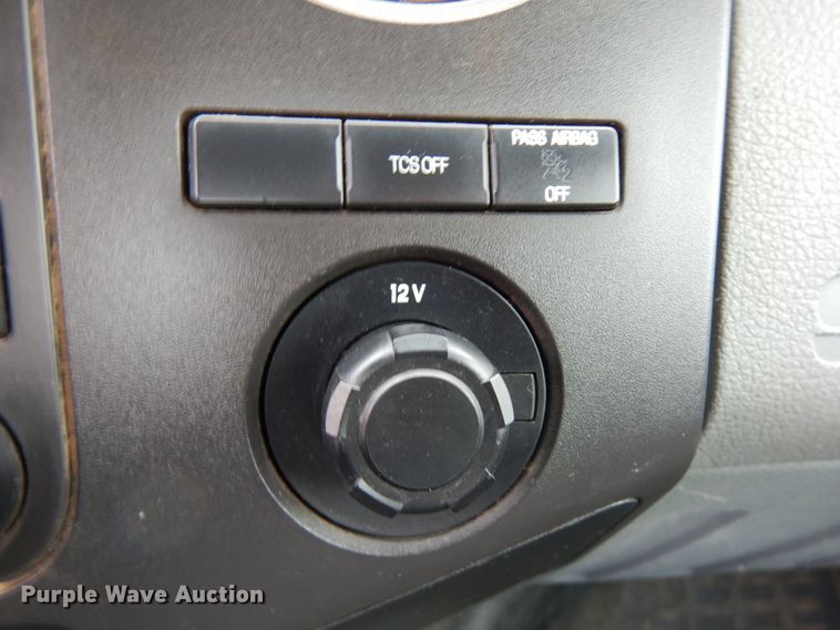 image for item IA9346 2012 Ford F450 Super Duty  utility / service truck